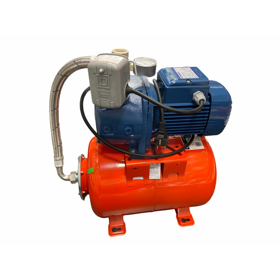 Hidrofor cu regulator electronic de presiune Pedrollo Hydrofresh CPm158 - 24CL (Brio 2000 MT) 0,75 kW