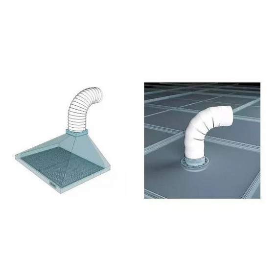 Conductă flexibilă armată cu izolație termică Era Pro AF102изо D102 (10m), 3 image