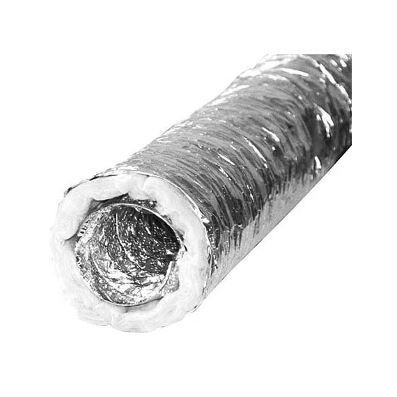 Conductă flexibilă armată cu izolație termică Era Pro AF102изо D102 (10m)