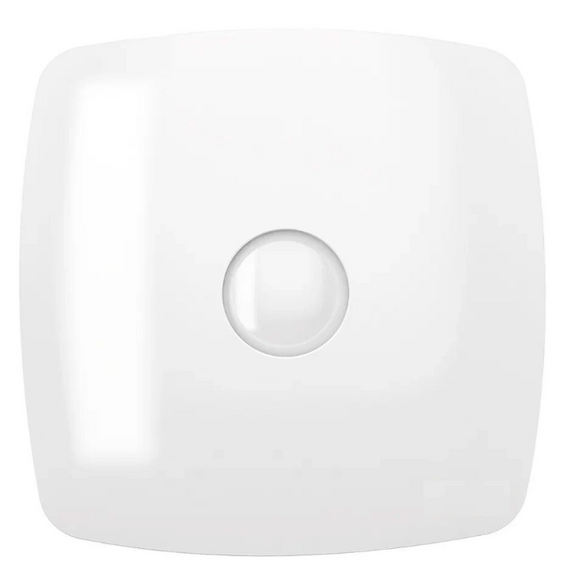 Ventilator de evacuare axial cu supapa VentEurope FINE 125 BD, 3 image