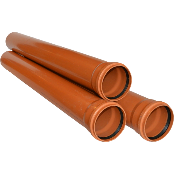 Set conducte de 125 mm (tratament aerob de picurare) Starplast