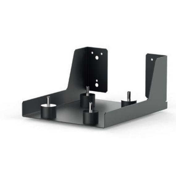 Kit de montare pe perete pentru un singur Pedrollo DG PED, 2 image
