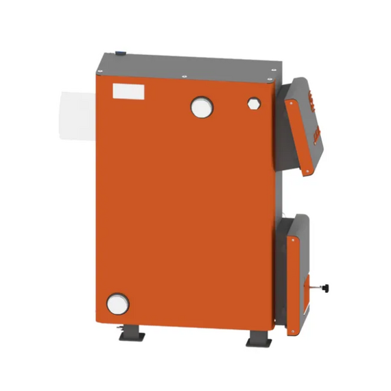Cazan pe combustibil solid 15 kW TEPLODAR Kupper OK-15 (2.0), 4 image