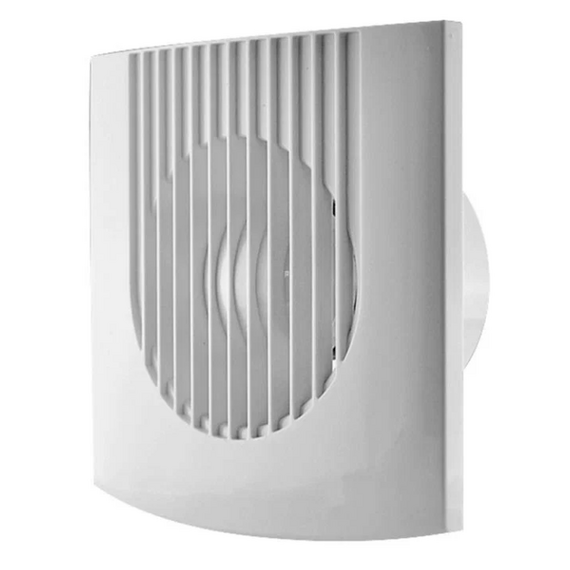 Ventilator de extracție axial cu cablu de alimentare ERA FAVORITE 4-01 D100 Alb, 2 image