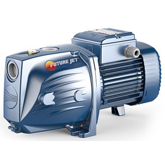 Cамовсасывающий насос Pedrollo FUTURE JETm 2AX 1,1 kW фото