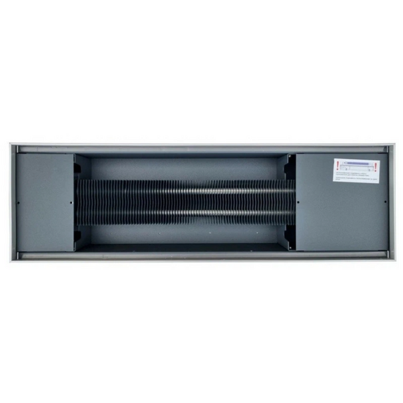 Convector încorporabil KVZ 250-140-2200/Ч (1318W) Techno, 9 image