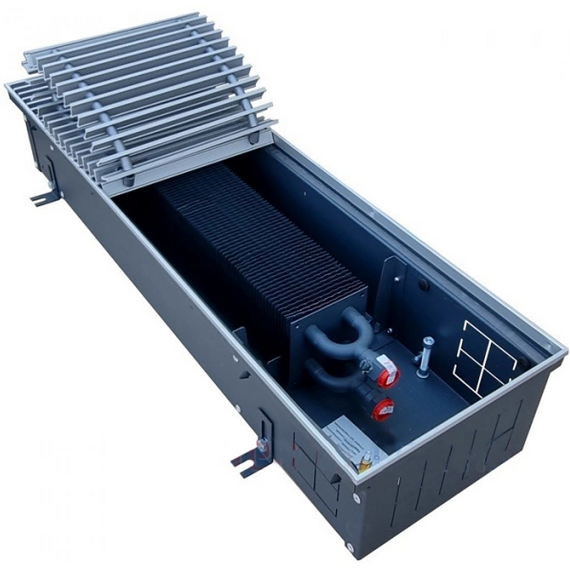 Convector încorporabil KVZ 250-140-2200/Ч (1318W) Techno