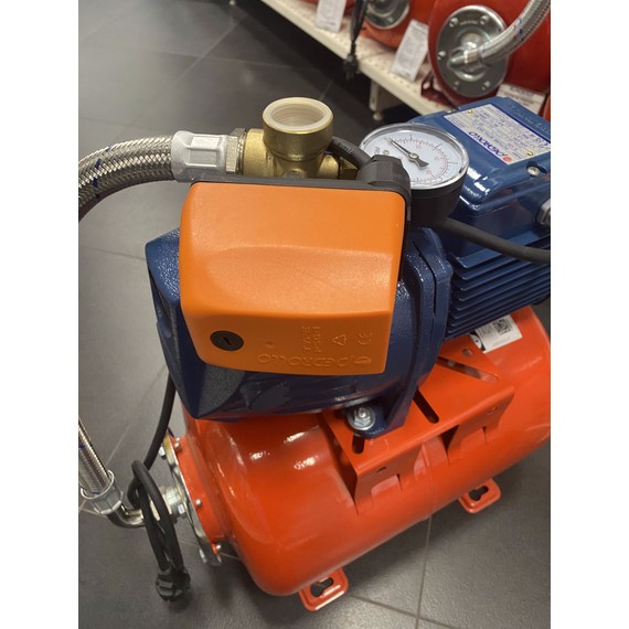 Гидрофор без защиты от сухого хода Pedrollo Hydrofresh FUTUREm2AX 1,1 kW, изображение [1] фото