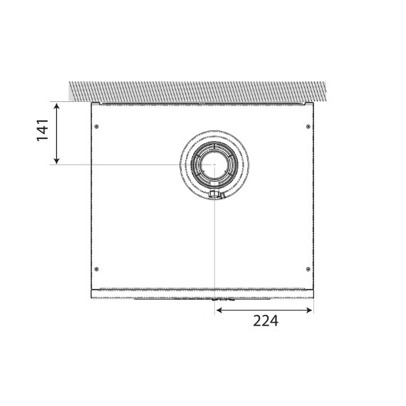 PRESTIGE 32 SOLO V 14 Настенный котел конденс. газ. 32 кВт, (одноконтур. турбо) ACV, 2 image