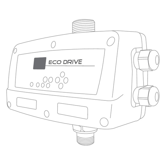 Частотный преобразователь ECODRIVE COELBO, изображение [1] фото