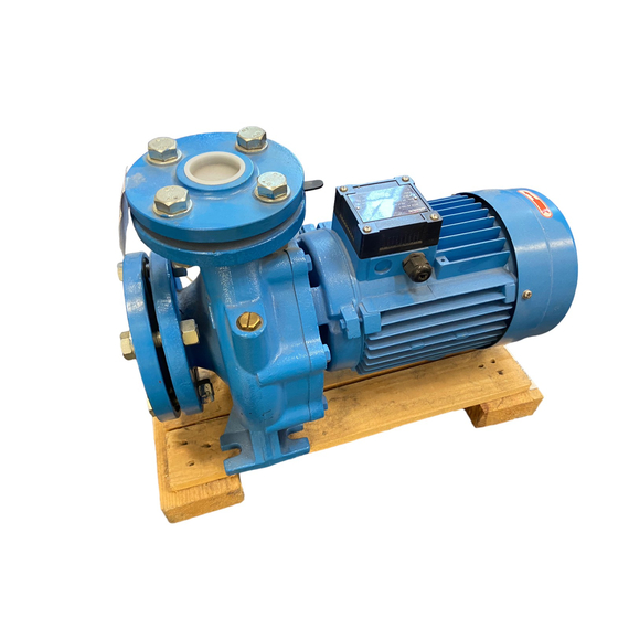 Насос центробежный EBITT WTM 32-200 / 4 kW фото