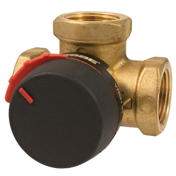 VRG131 Vana de amestec DN25, Kvs = 10 Rp.1" F, Tmax: +110 C ESBE, 2 image