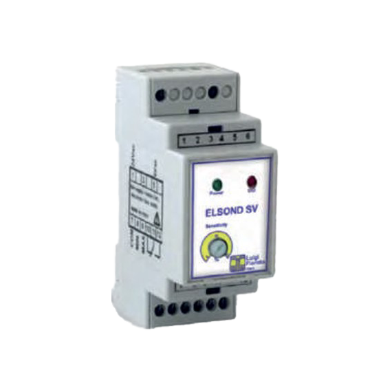 Releu de control al nivelului apei ELSOND-SV 230V Luigi Floridia