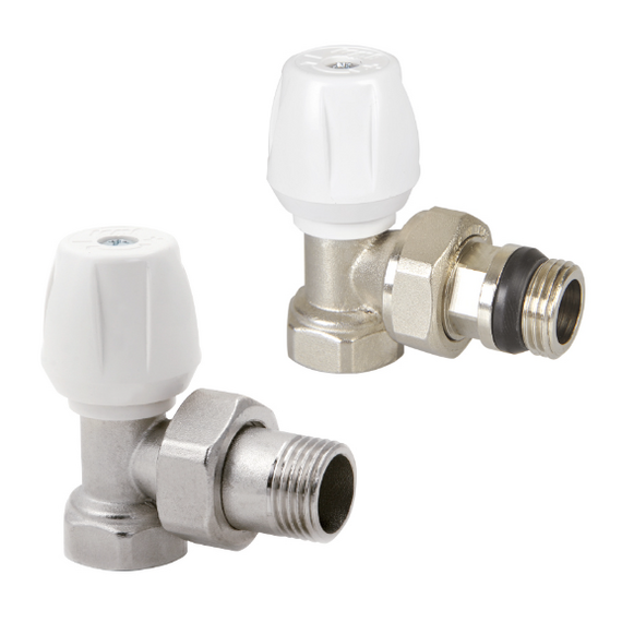 Robinet unghiular (alimentare) pentru filet 15x1/2" ICMA