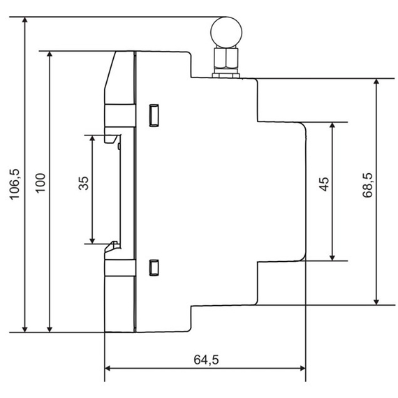 Convertor de interfață EM-481 NOVATEC, 4 image