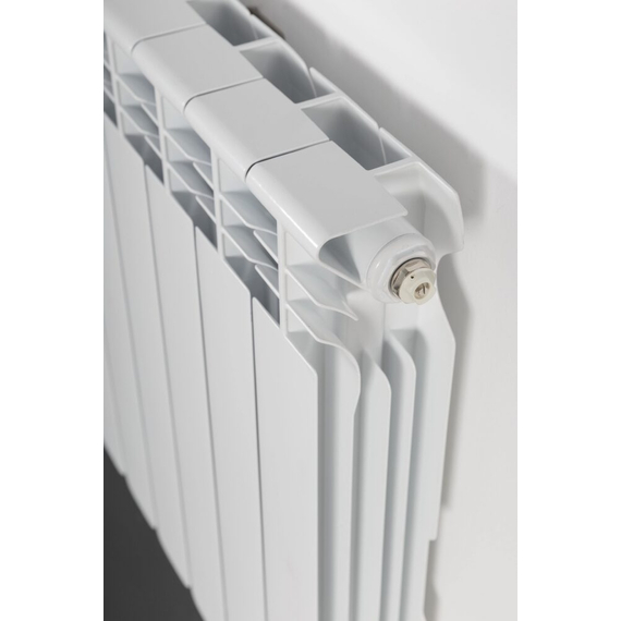 Radiator de aluminiu Radiatori 2000 Helyos EVO 500/100, 2 image