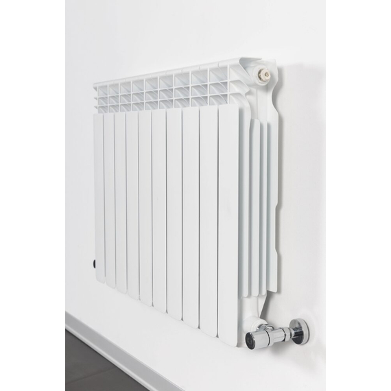 Radiator de aluminiu Radiatori 2000 Helyos EVO 500/100, 3 image