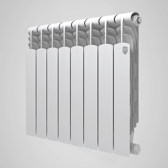 Radiator de aluminiu Radiatori 2000 Helyos EVO 500/100, 11 image