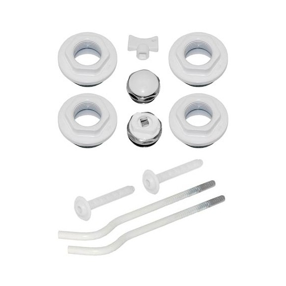 Kit de accesorii 1x1/2 Radiatori 2000