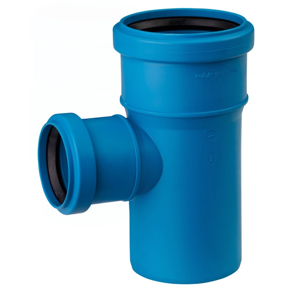 Teu Tri-Plus 160/110 unghi de 87° Valsir