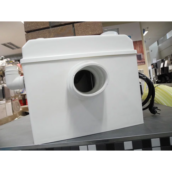Перекачивающая станция Zenit miniBOX WC тип "B" (BOX NG-2), изображение [1] фото