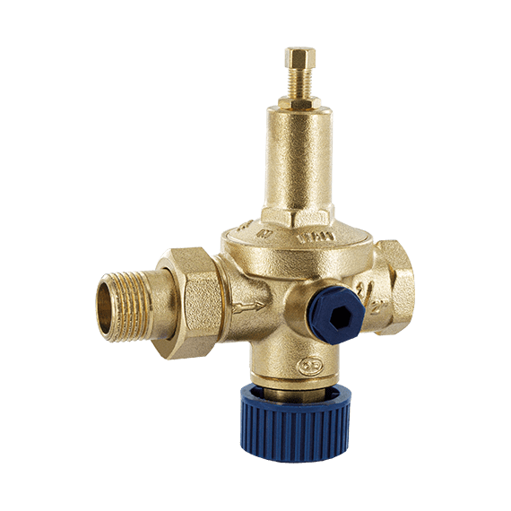 Sistem de alimentare automată RIAL 1/2" FM (cu clapetă de sens, robinet de închidere, filtru) OR