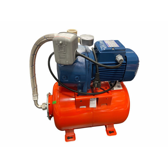 Гидрофор с электронным регулятором давления Pedrollo Hydrofresh CPm158 - 24CL (Brio 2000 MT) 0,75 kW фото