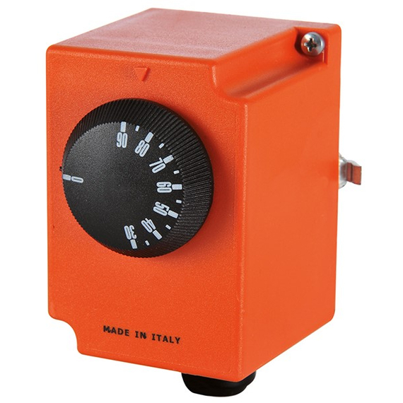 Termostat reglabil submersibil ICMA