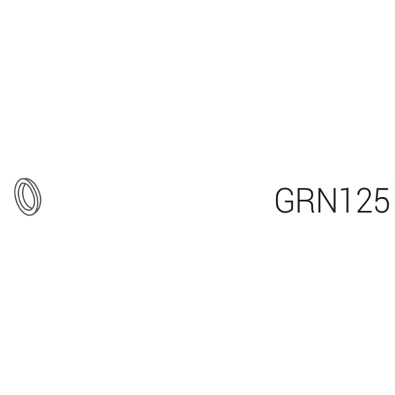 Garnitură pentru rezervor AURORA d.125 Starplast, 2 image