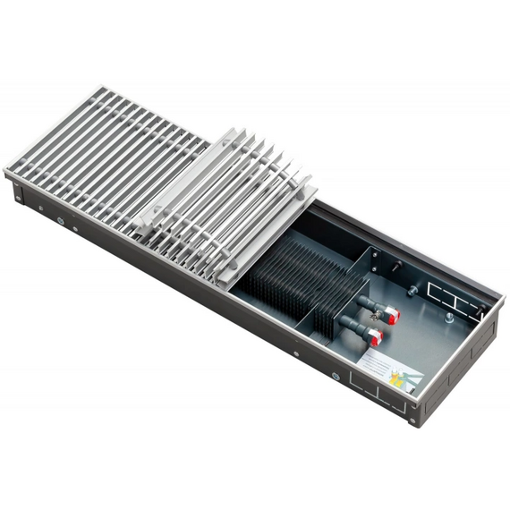 Incorporat convector KVZ 200-85-1000/С (261W) Techno
