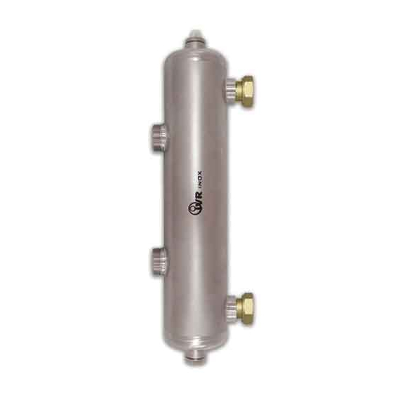 Separatoare hidraulice INOX 304 1'' IVR