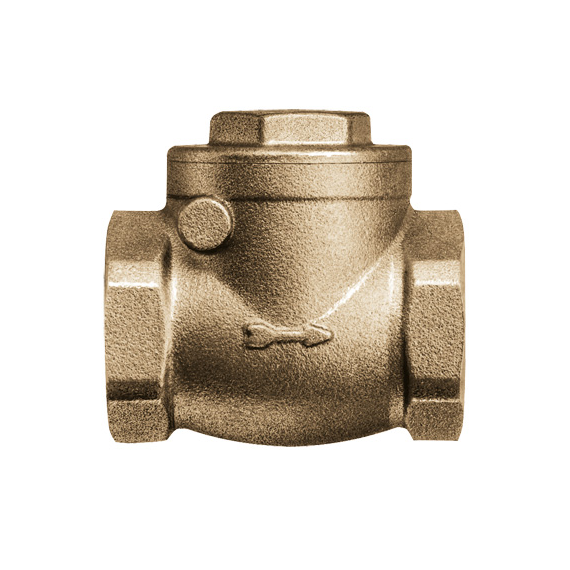 Ventil de reținere pivotant metalic 1 1/4" IVR