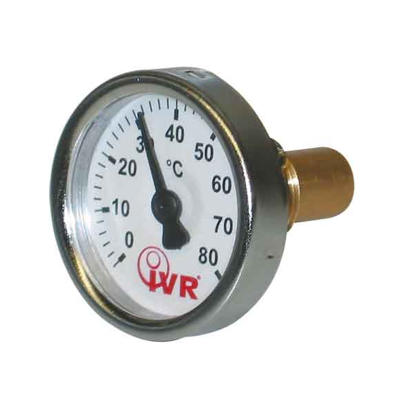 Termometru 3/8'' 0-80C IVR
