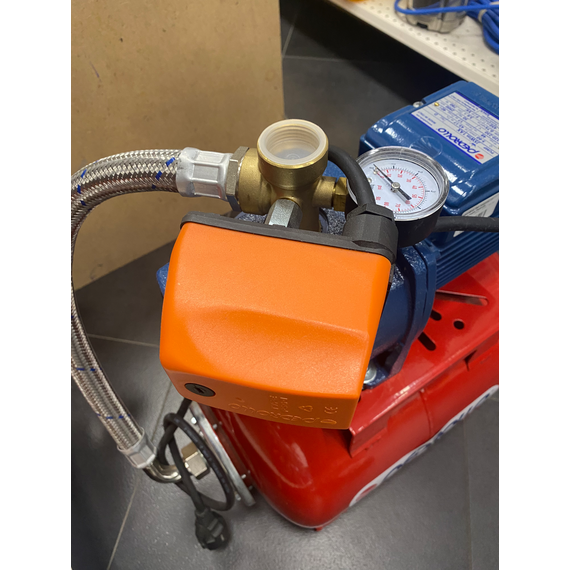 Гидрофор без защиты от сухого хода Pedrollo Hydrofresh JSWm 1AX - 24 CL 0,55 kW, изображение [1] фото