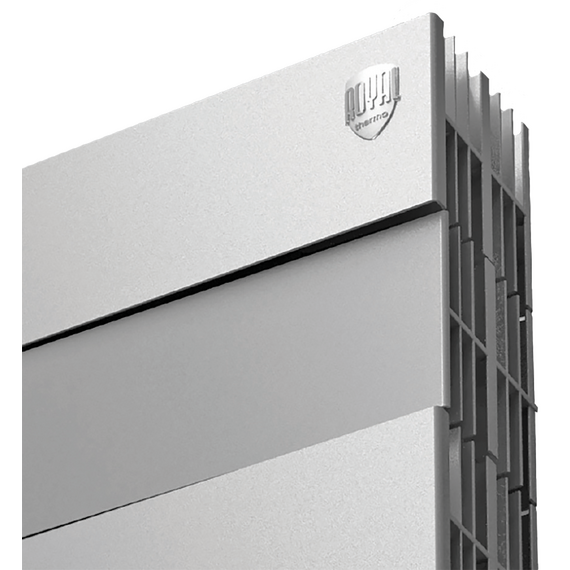 Radiator bimetalic Royal Thermo PianoForte Tower Bianco Traffico 18 secțiuni, 3 image
