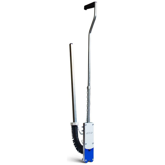 Tacker (instrument pentru montarea clemei) Kotar