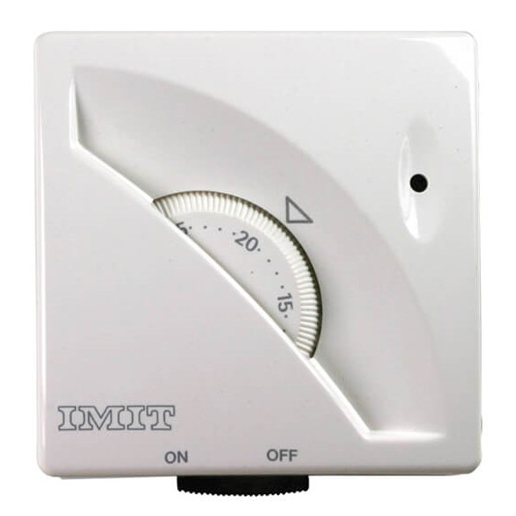 Termostat de cameră cu fir TA-3 IMIT