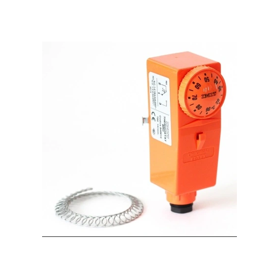 Termostat reglabil de suprafață BRC IMIT, 2 image