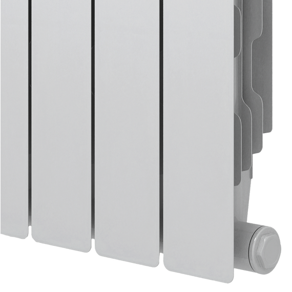 Биметаллический радиатор Royal Thermo Revolution Bimetall 350, изображение [1] фото