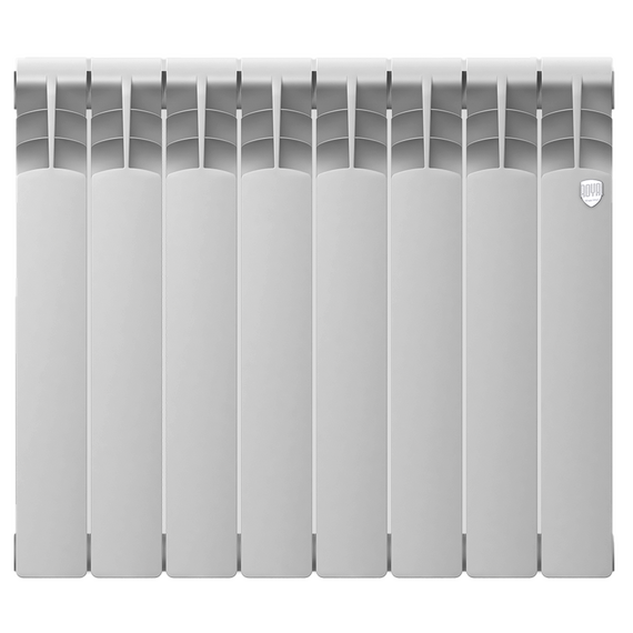 Биметаллический радиатор Royal Thermo Revolution Bimetall 350, изображение [1] фото