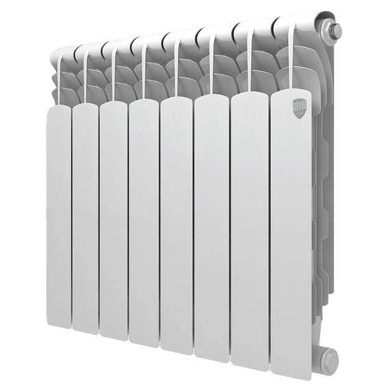 Биметаллический радиатор Royal Thermo Revolution Bimetall 500 фото