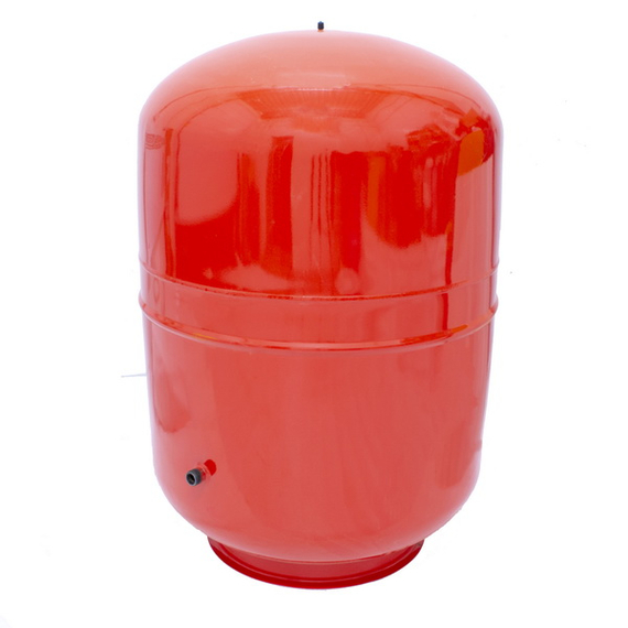 Vas de expansiune Cal-Pro  250L 3/4"G (Roșu) 5 Bar zilmet