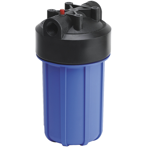Filtru albastru Big Blue (bulb) 10'', 1'' (2 O-ring) USTM