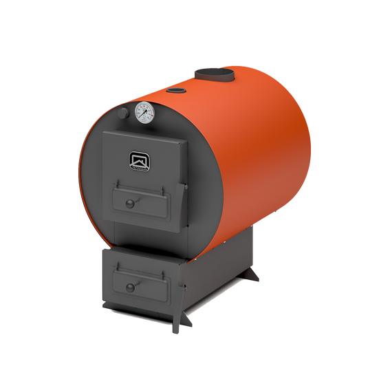 Cazan pe combustibil solid 10 kW TEPLODAR Kupper COMFORT-10