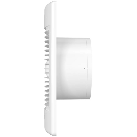 Ventilator de extracție axial cu senzor DICITI Standard 5HT D125 Alb, 3 image