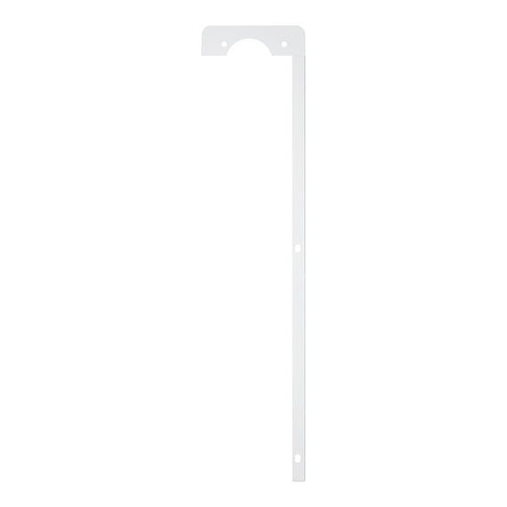 Ecran metalic decorativ perforat pentru radiator EVECS 4, 3 image