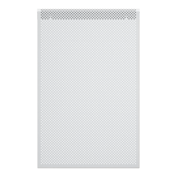 Ecran metalic decorativ perforat pentru radiator EVECS 4, 4 image