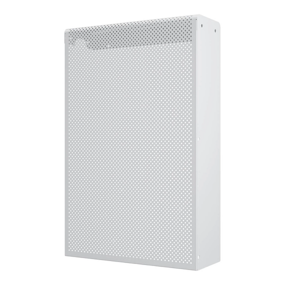 Ecran metalic decorativ perforat pentru radiator EVECS 4, 5 image