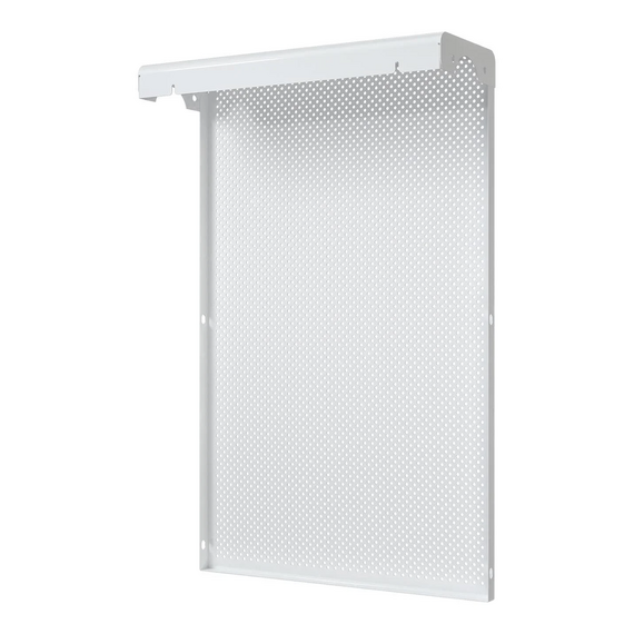 Ecran metalic decorativ perforat pentru radiator EVECS 4, 6 image