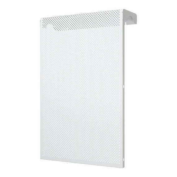 Ecran metalic decorativ perforat pentru radiator EVECS 4